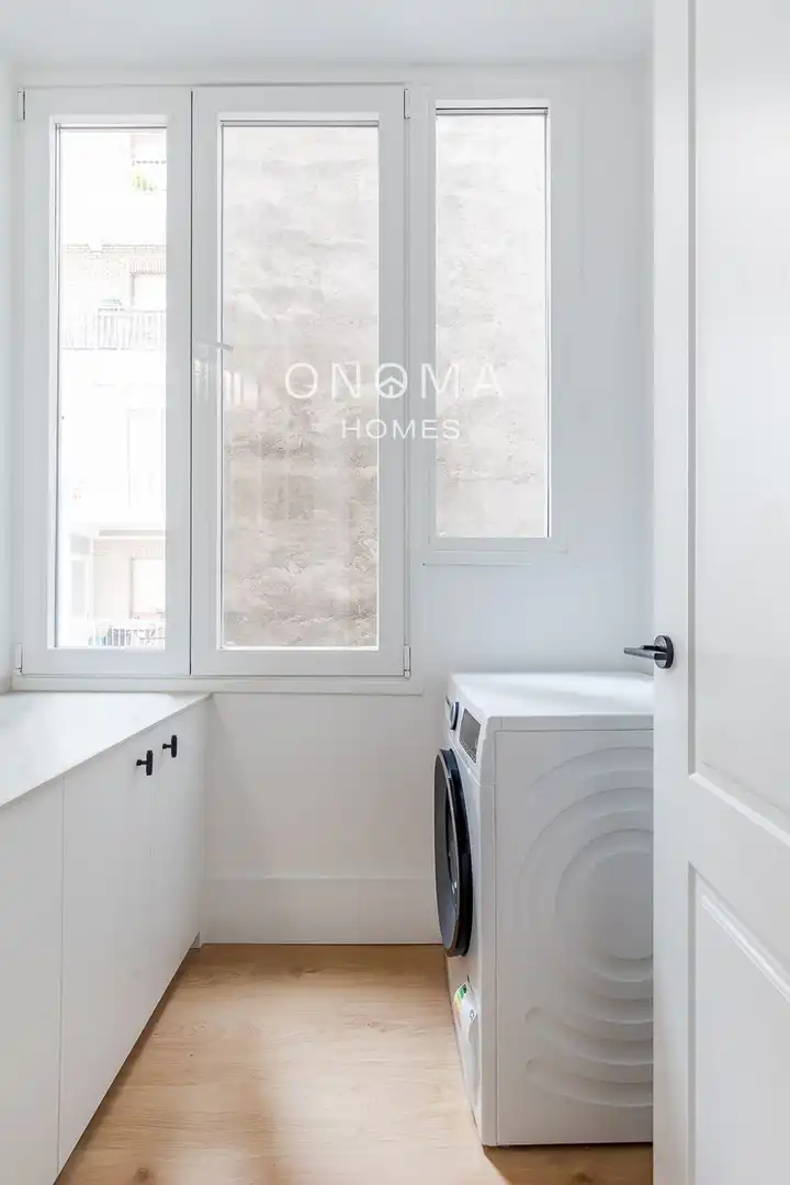 Flat with lift for sale in María de Molina, imagen 60