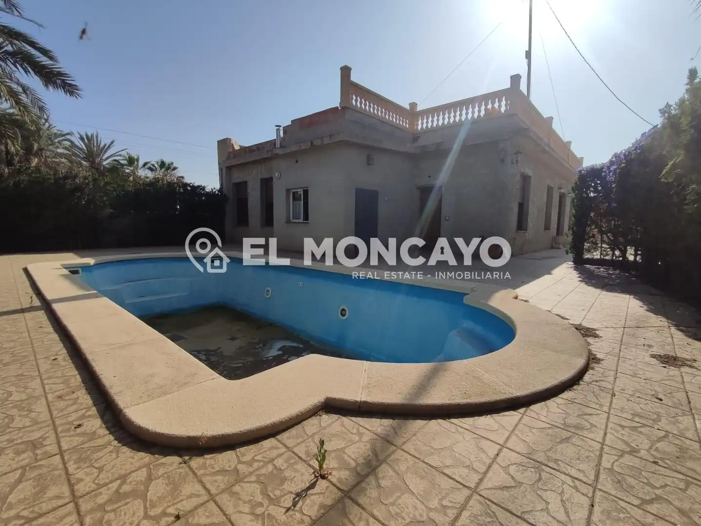 Villa con piscina in vendita a Calle Calle Partida la Marina, 175, imagen 4