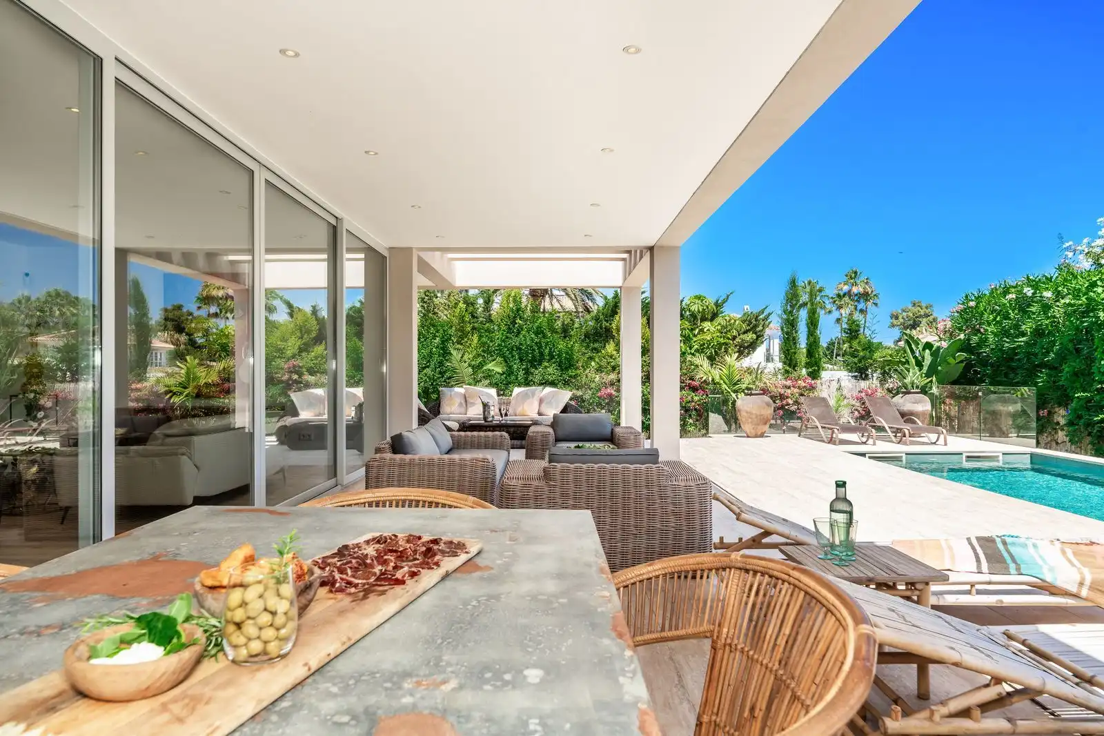 Chalet con piscina en venta en Avenida Marqués del Duero 82, imagen 21