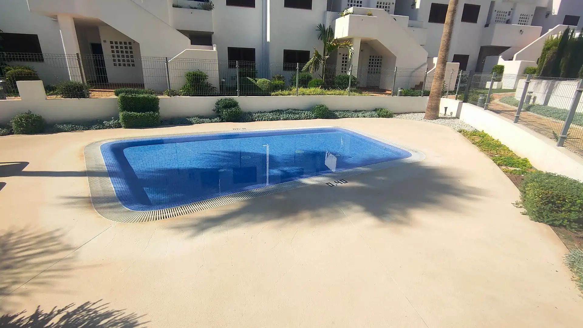 Penthouse with pool for sale in San Juan de los Terreros, imagen 50