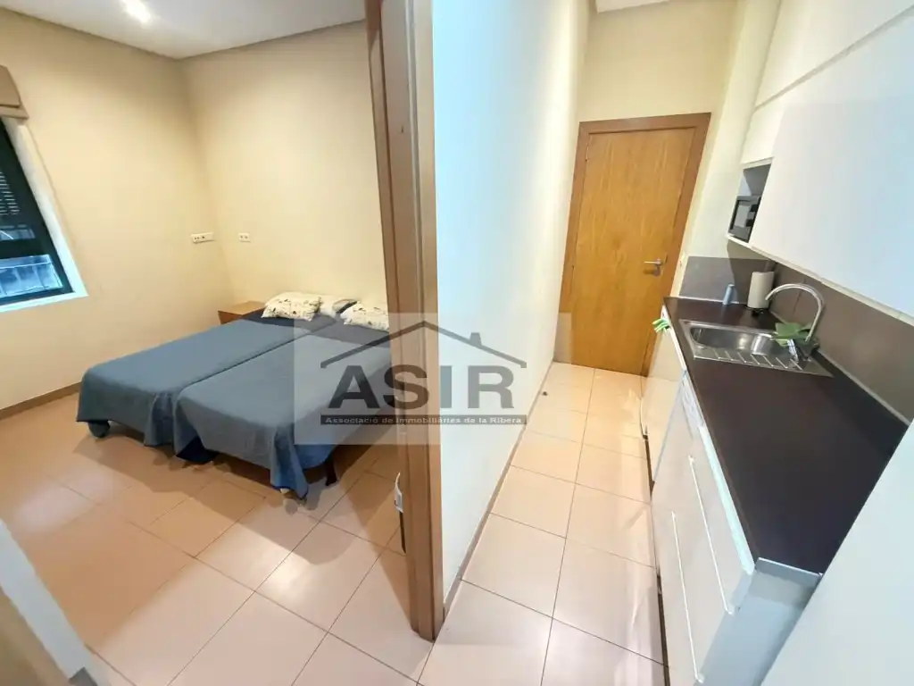 Bedroom of Flat for rent in Alzira