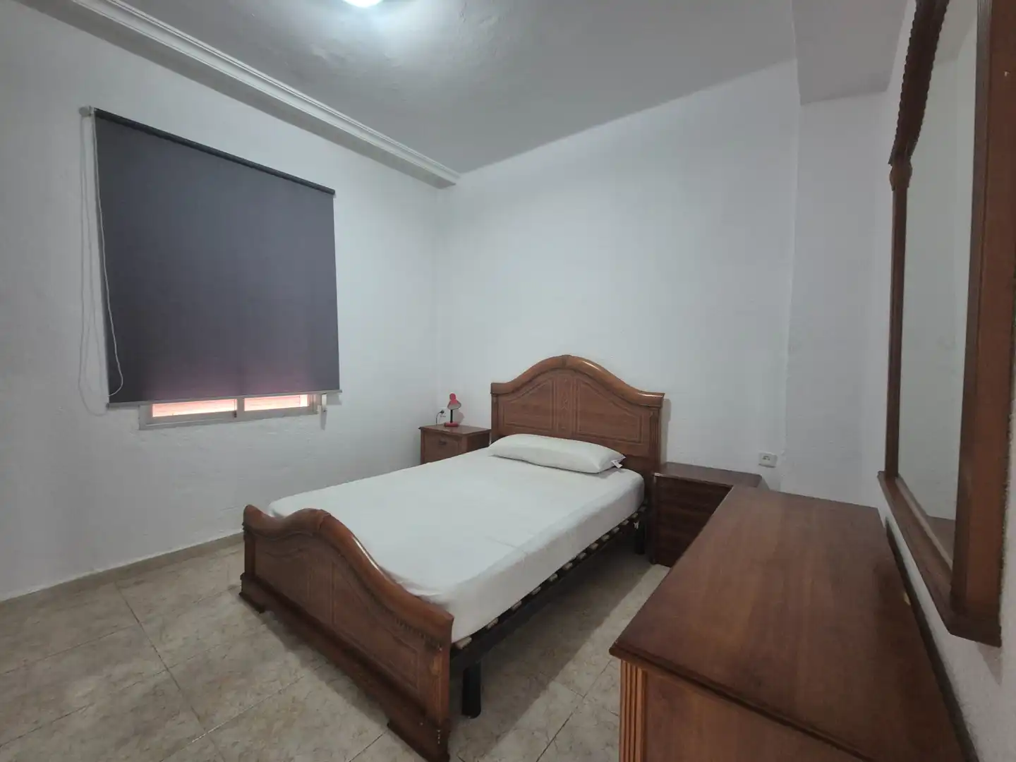 Habitación de Piso de alquiler en Badajoz con Aire acondicionado, Amueblado y Horno