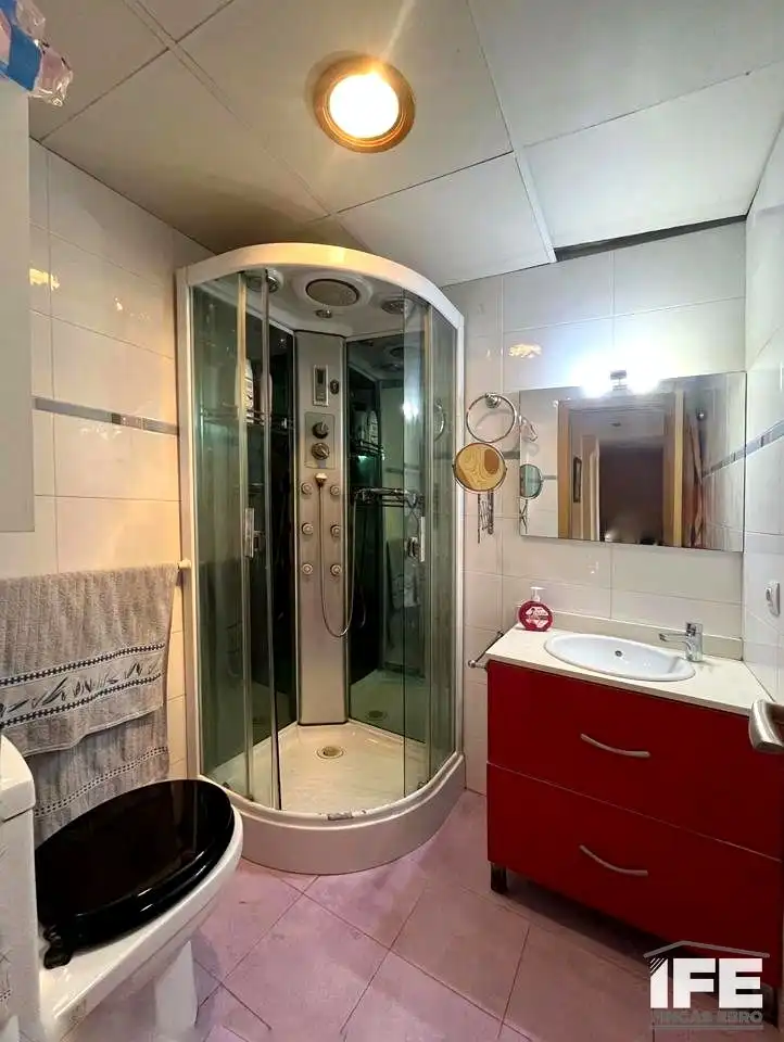 Baño de Casa o chalet de alquiler en Boquiñeni, Zaragoza