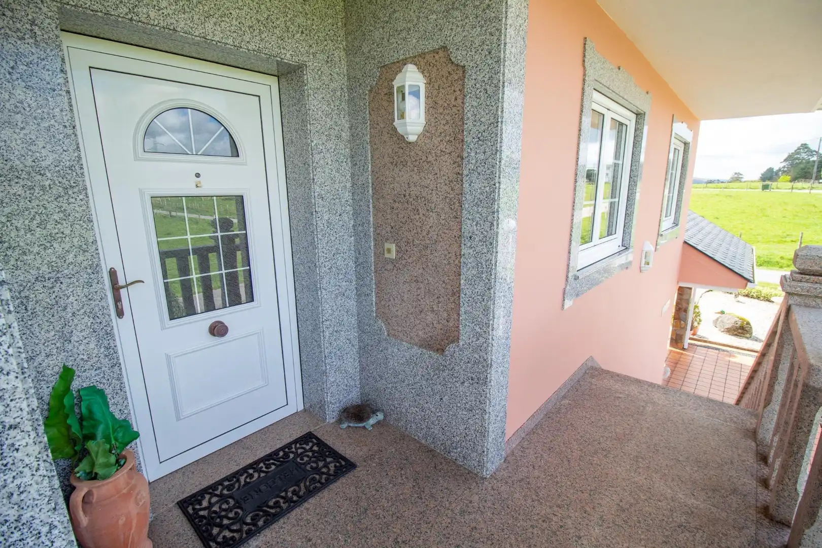Chalet con jardín en venta en As Pontes de García Rodríguez, imagen 9