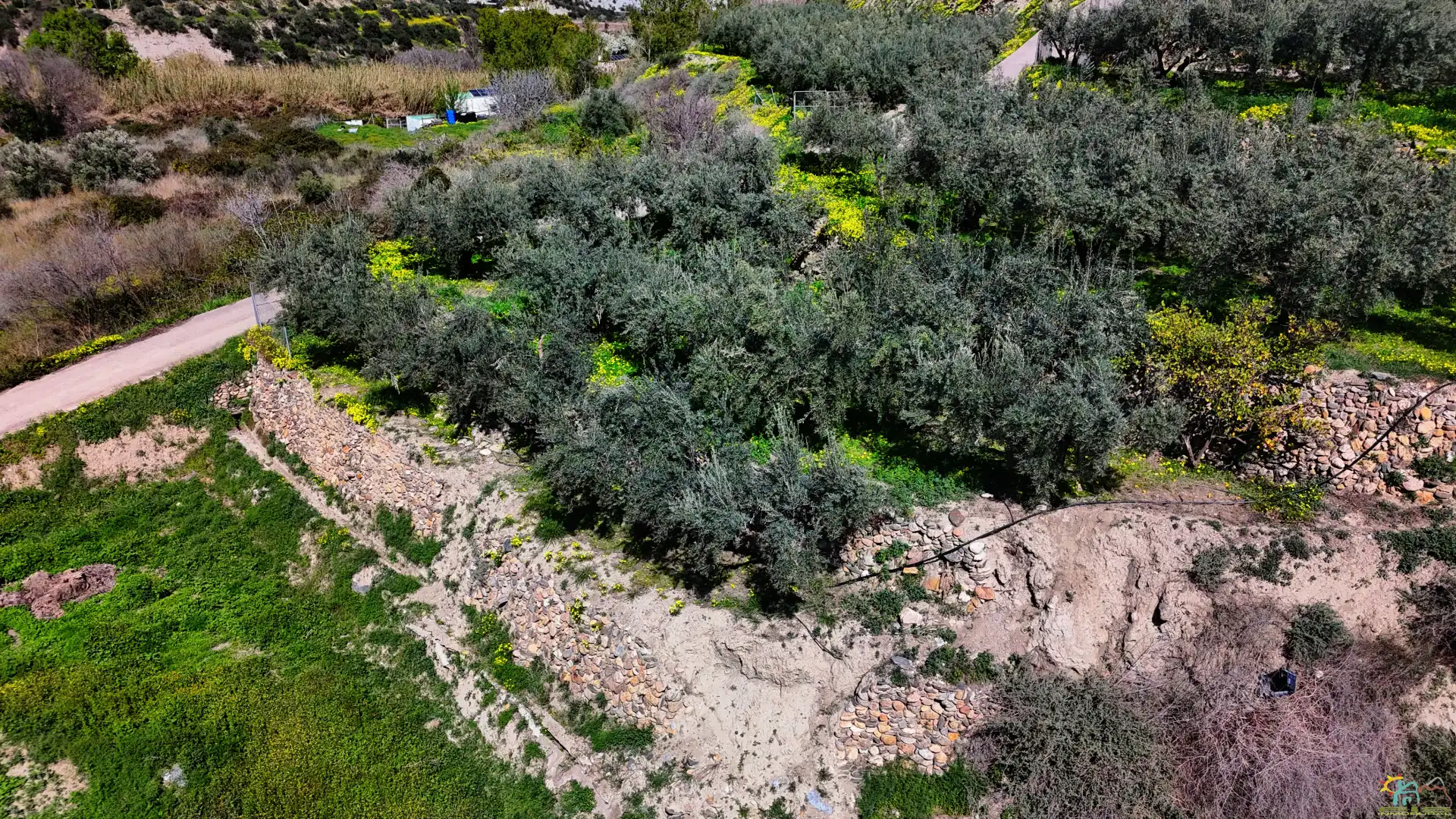 Finca rústica en venda en Canjáyar amb Moblat