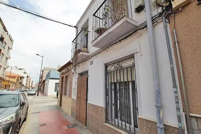 Vista exterior de Finca rústica en venta en Guardamar del Segura con Terraza y Balcón