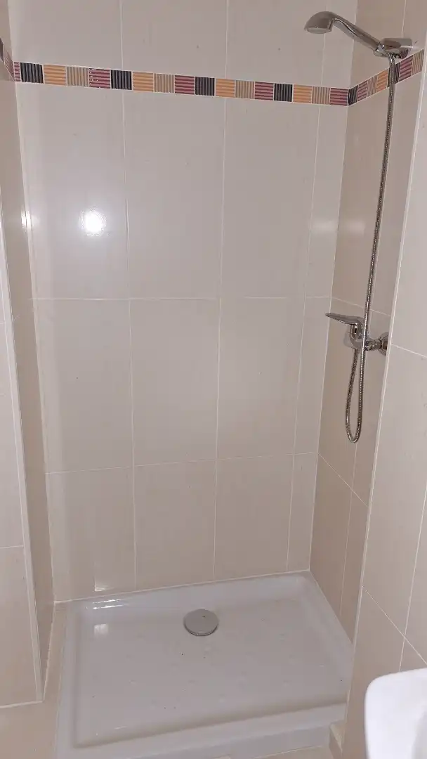 Bathroom of Flat for sale in Zamora Capital   with Heating, Parquet flooring and Balcony