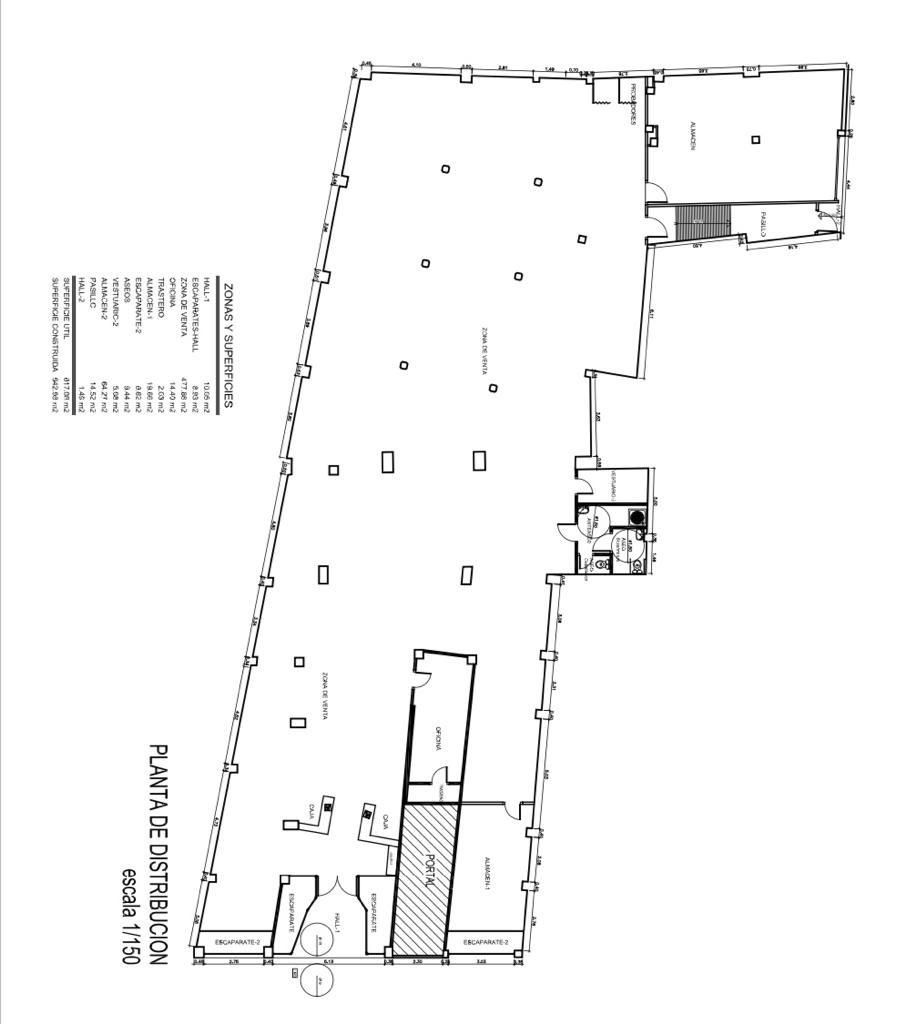Premises for sale in Barakaldo   with Air Conditioner