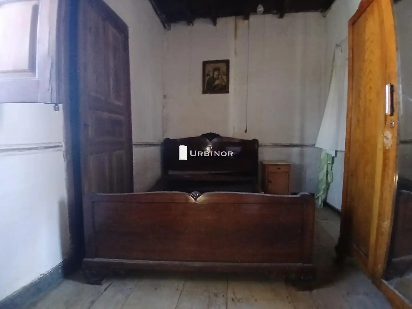 Finca rústica en venda a Porqueira