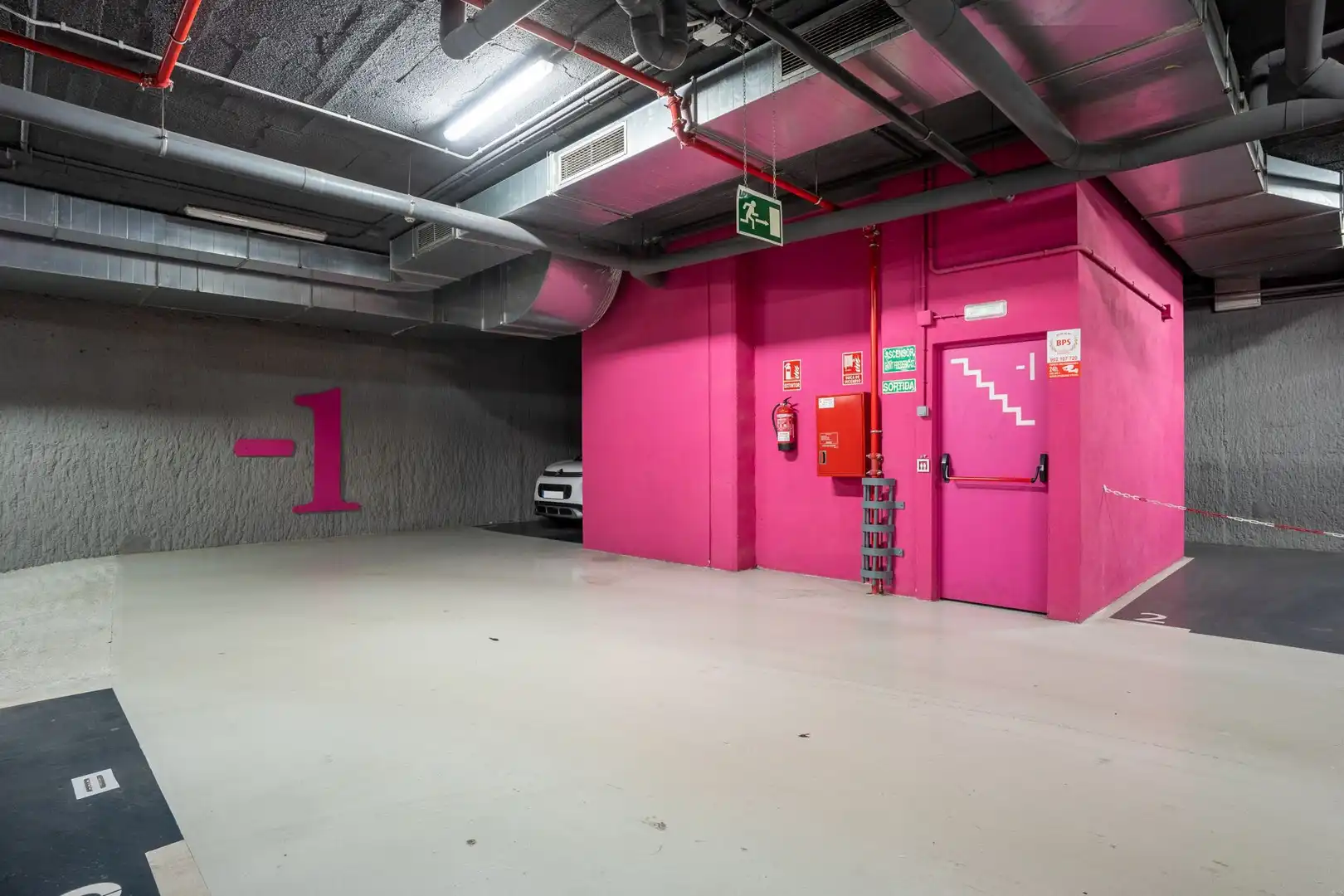 Parking of Garage for rent in Barcelona