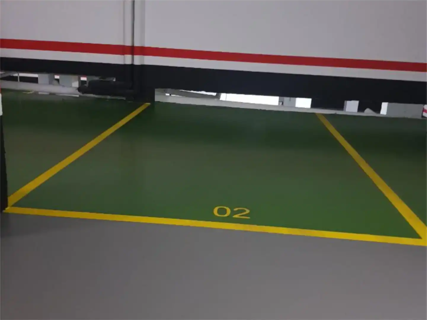 Parking de Garaje de alquiler en Begoña - Santutxu