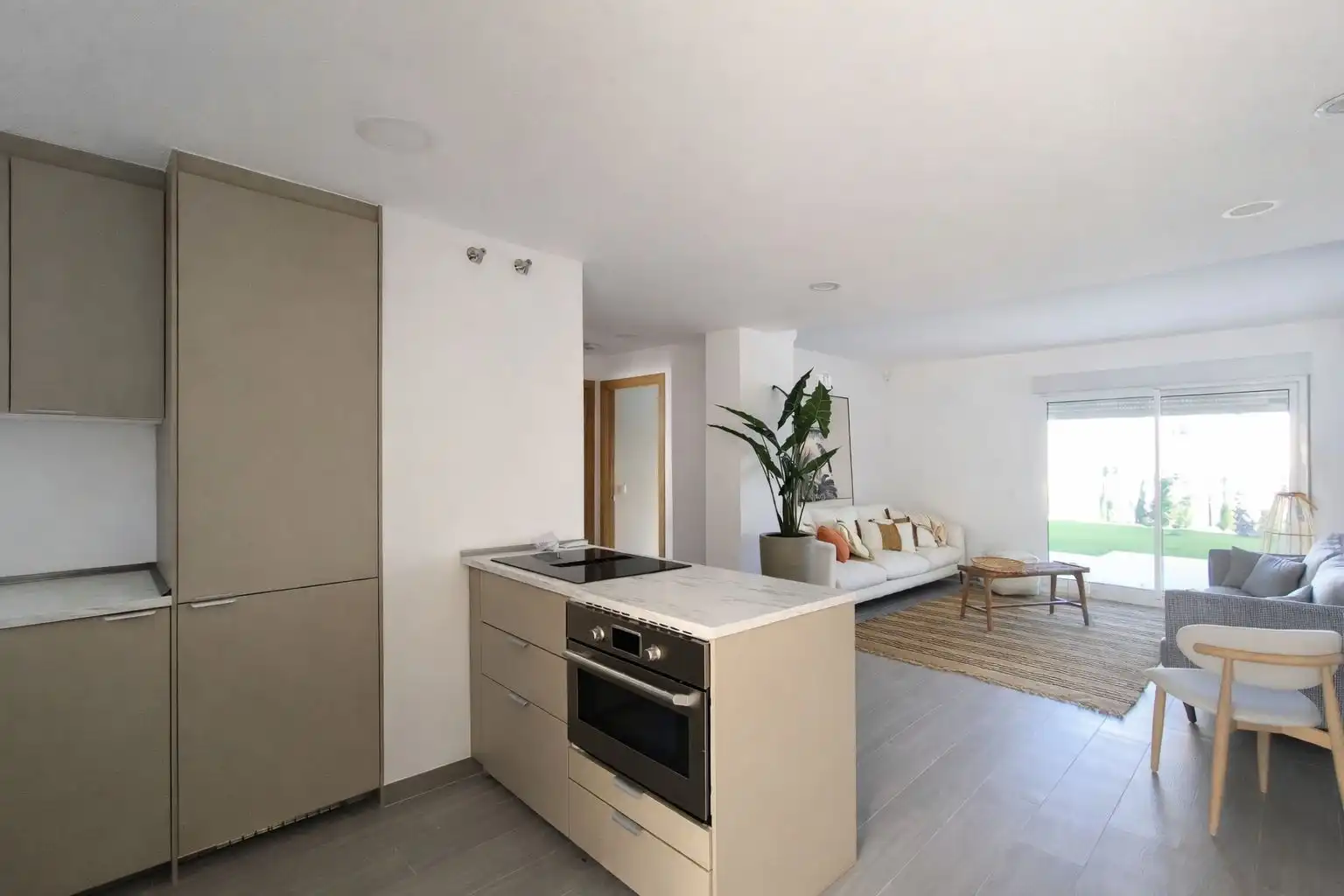 Apartamento con piscina en venta en El Montgó, imagen 6