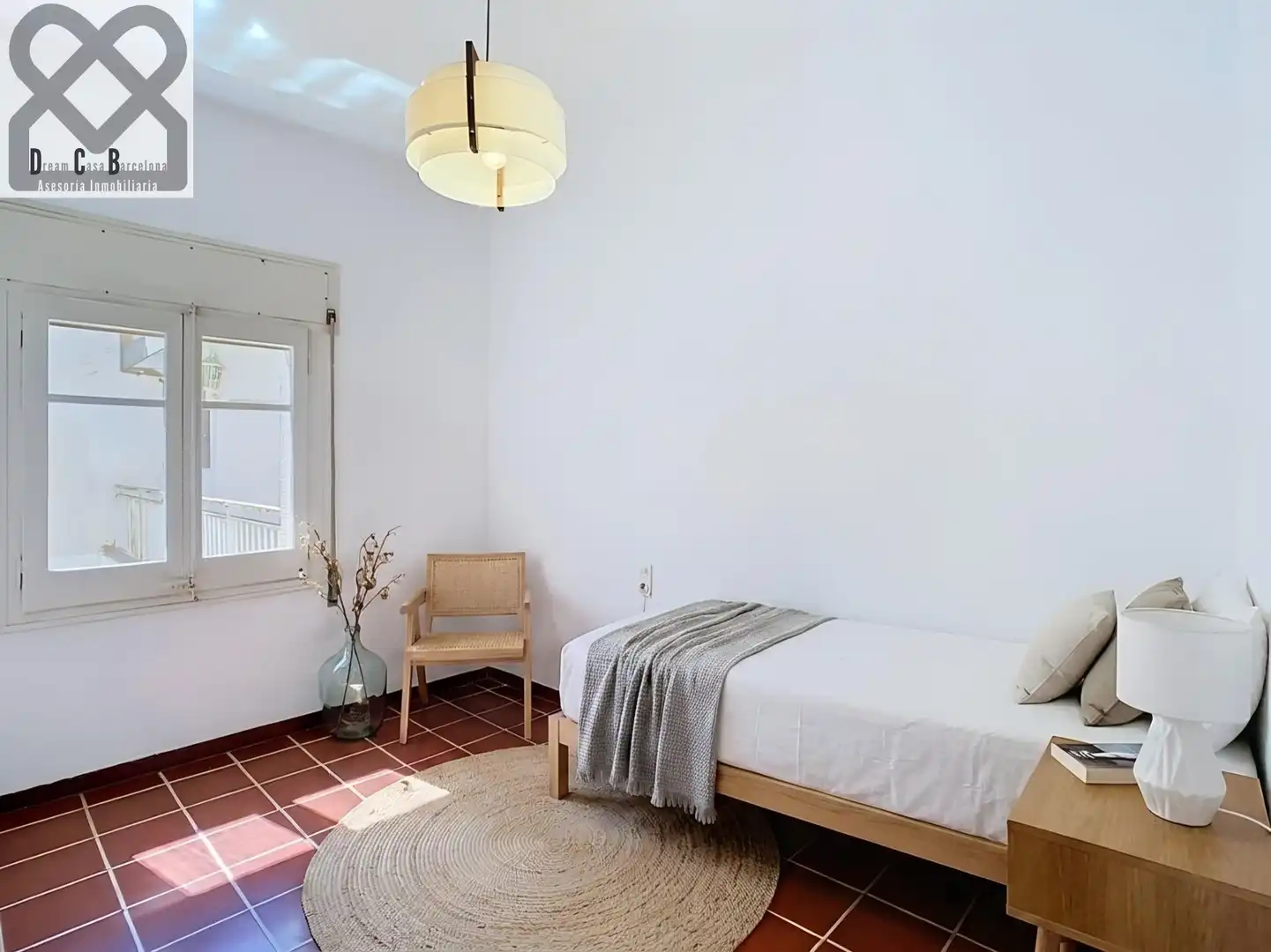 Habitación de Casa o chalet en venta en Corbera de Llobregat con Calefacción, Jardín privado y Terraza