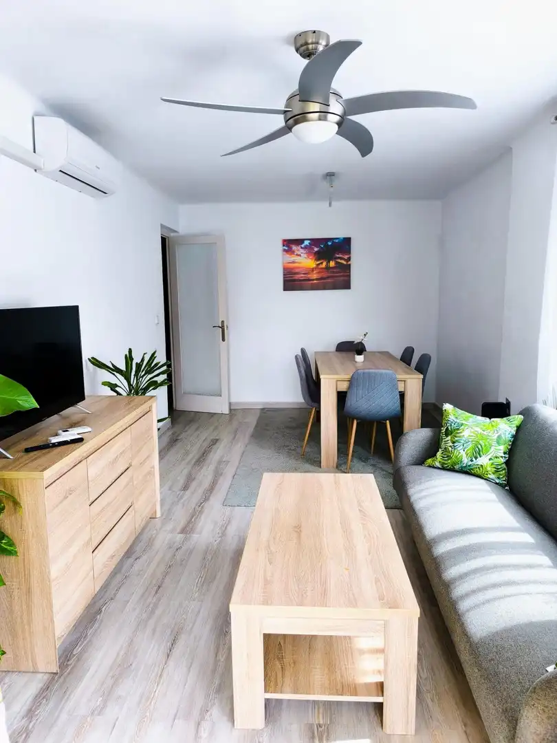 Wohnung mit Aufzug zum Verkauf in Mar i Camp - Platja dels Capellans, imagen 5