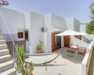 Terrassa de Casa o xalet en venda en Níjar amb Aire condicionat, Terrassa i Balcó