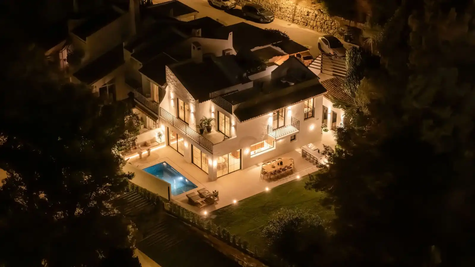 Doppelhaushälfte mit Garten zum Verkauf in Urbanizacion Nva Andalucia Aloha 39B, imagen 37