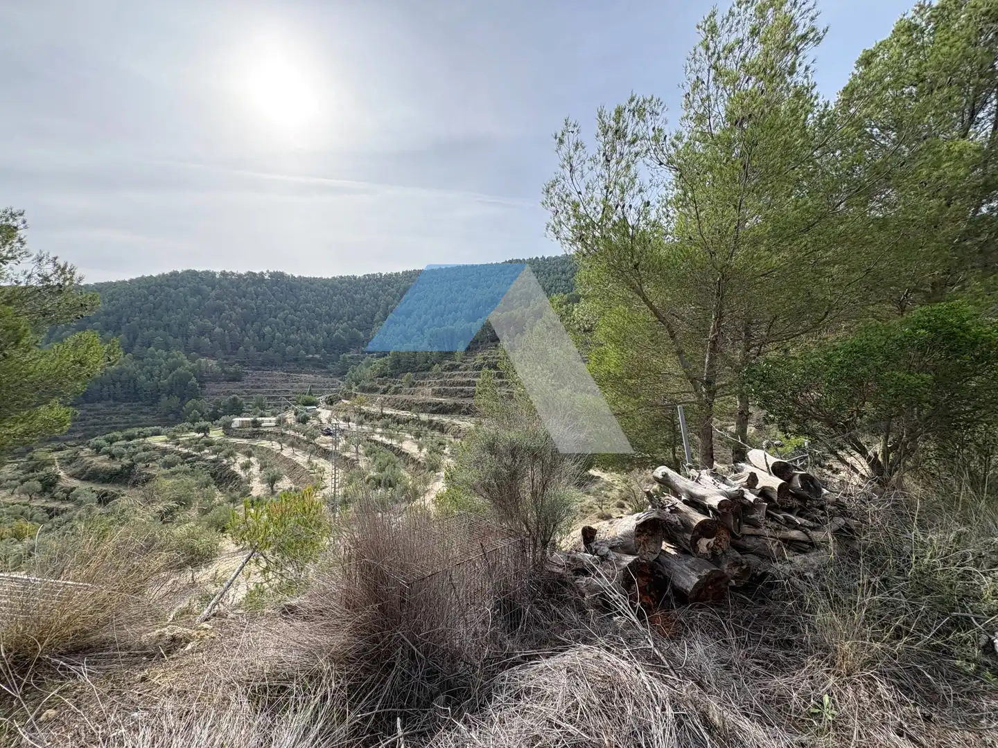 Casa con jardín en venta en Torremanzanas / La Torre de les Maçanes, imagen 19