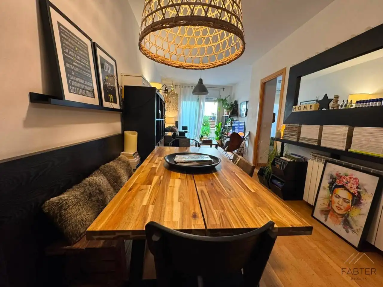 Piso en venta en Calle Sancho Marraco, Montserrat - El Passeig