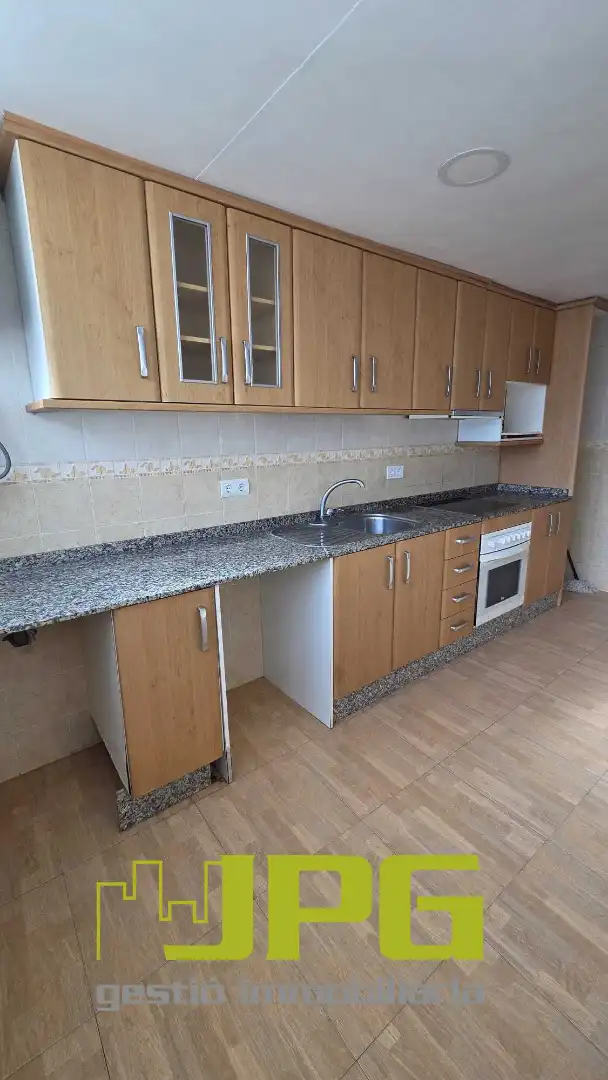 Cocina de Piso en venta en Mutxamel con Aire acondicionado, Balcón y Internet