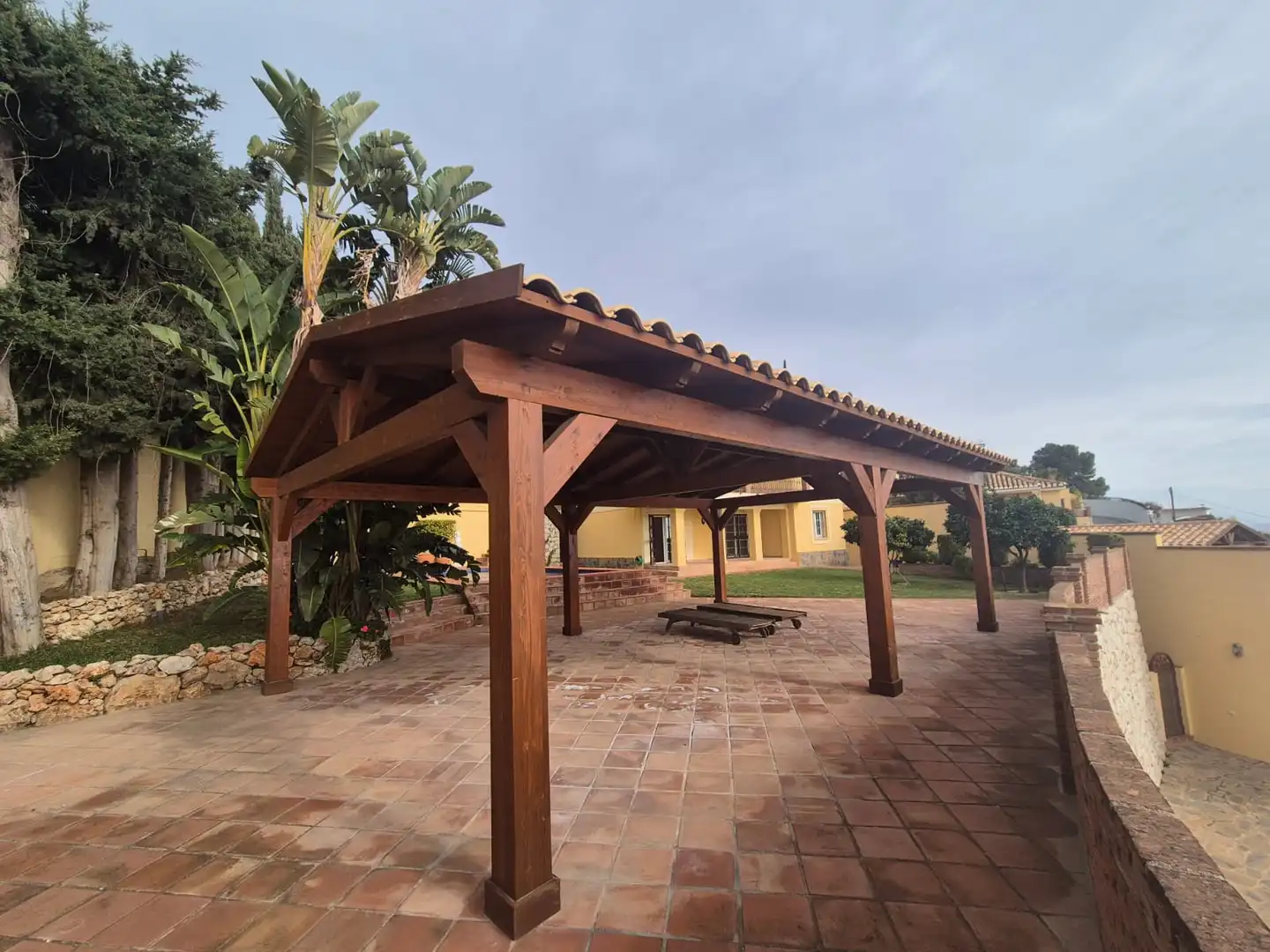 Chalet con piscina en venta en Pasaje Córdoba 8, imagen 7
