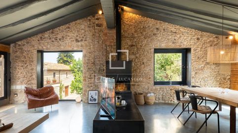 Foto 2 de Finca rústica en venda a Bàscara, Girona