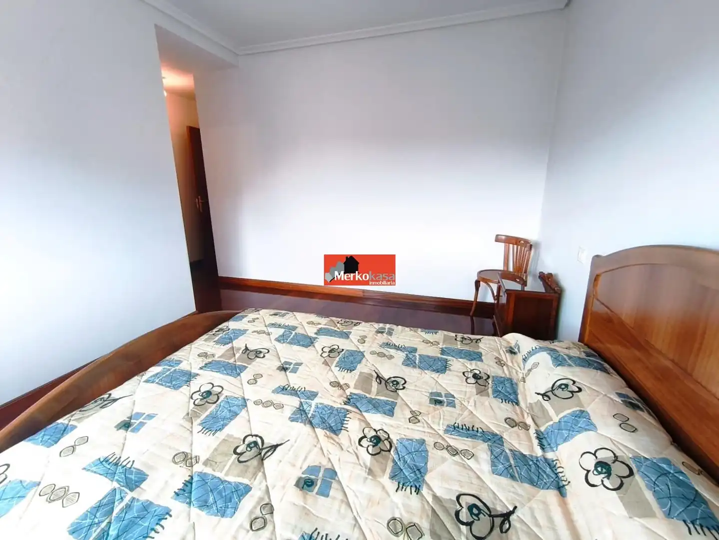 Schlafzimmer von Wohnung zum Verkauf in Lugo mit Heizung und Abstellraum