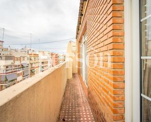 Exterior view of Attic for sale in  Valencia Capital