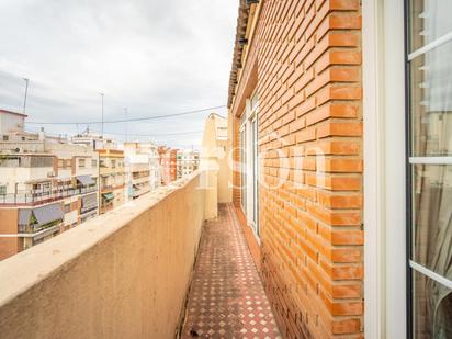 Exterior view of Attic for sale in  Valencia Capital