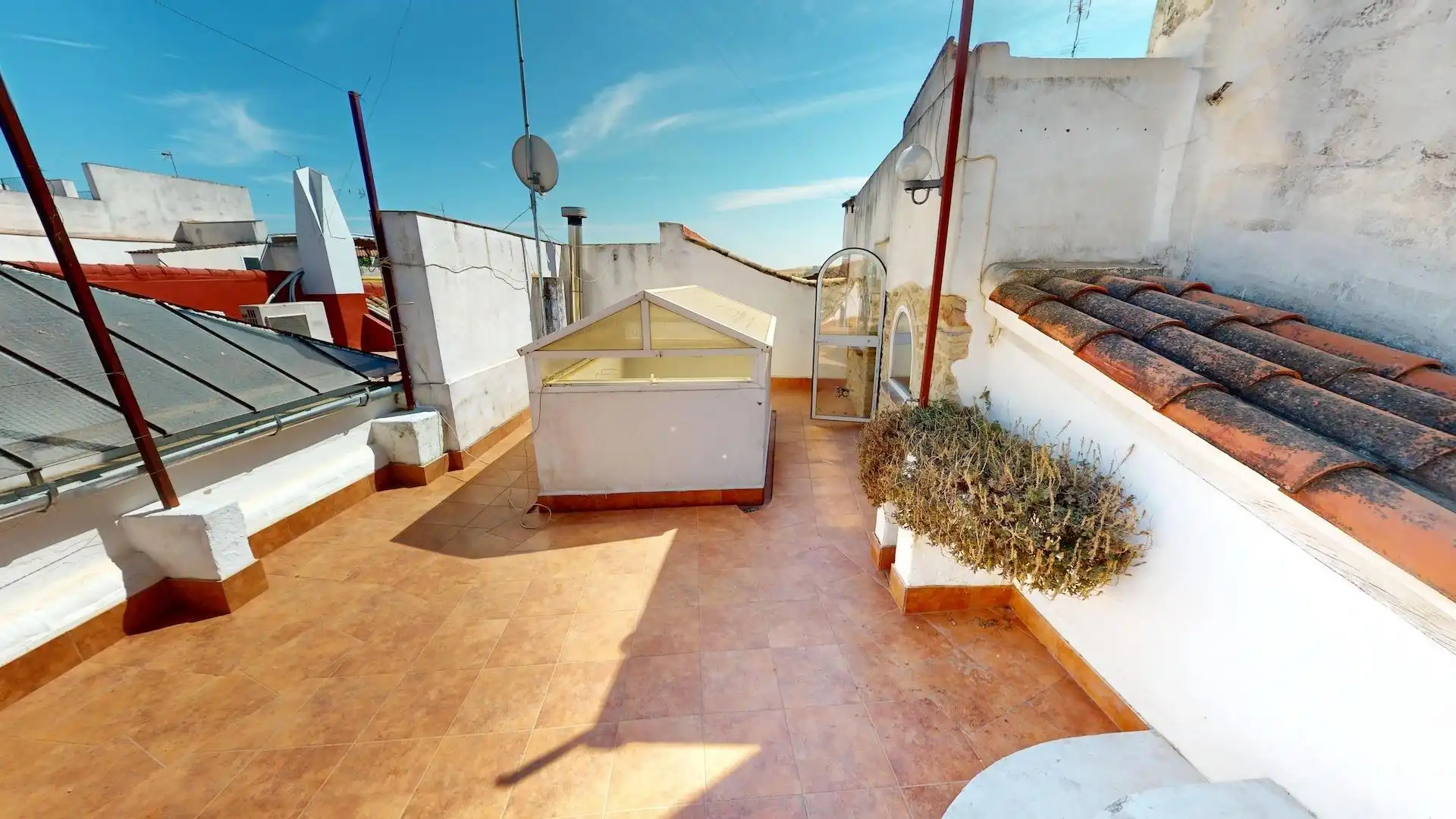 Casa con terraza en venta en Calle LUCANO, imagen 39
