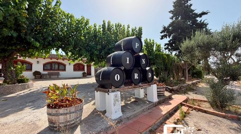 Foto 2 de Finca rústica en venda a El Pla del Penedès, Barcelona