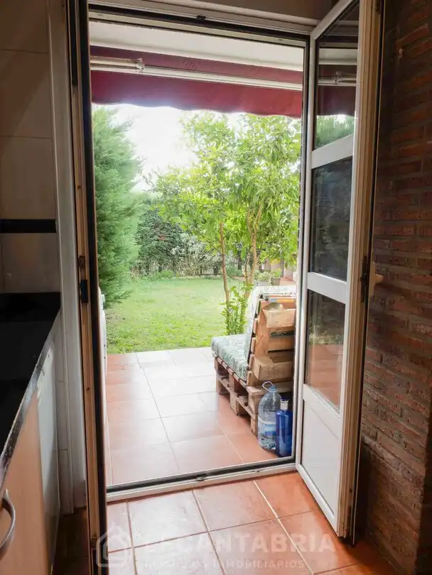 Appartement avec jardin à vendre à Calle Piélagos, imagen 9