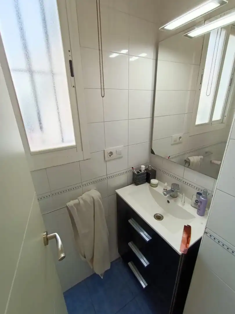 Bathroom of Detached homes for sale in Puerto Real  with Air Conditioner, Heating and Private garden