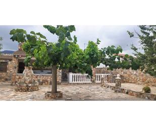 Garden of Country house for sale in Alcover  with Private garden and Swimming Pool