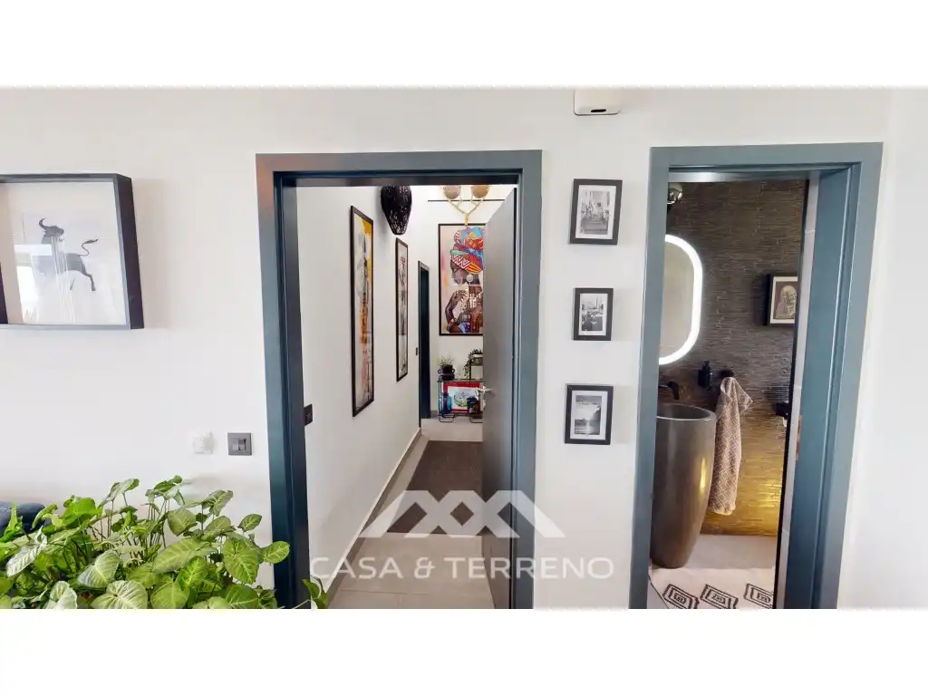 Casa o chalet en venta en Algarrobo con Aire acondicionado, Calefacción y Jardín privado