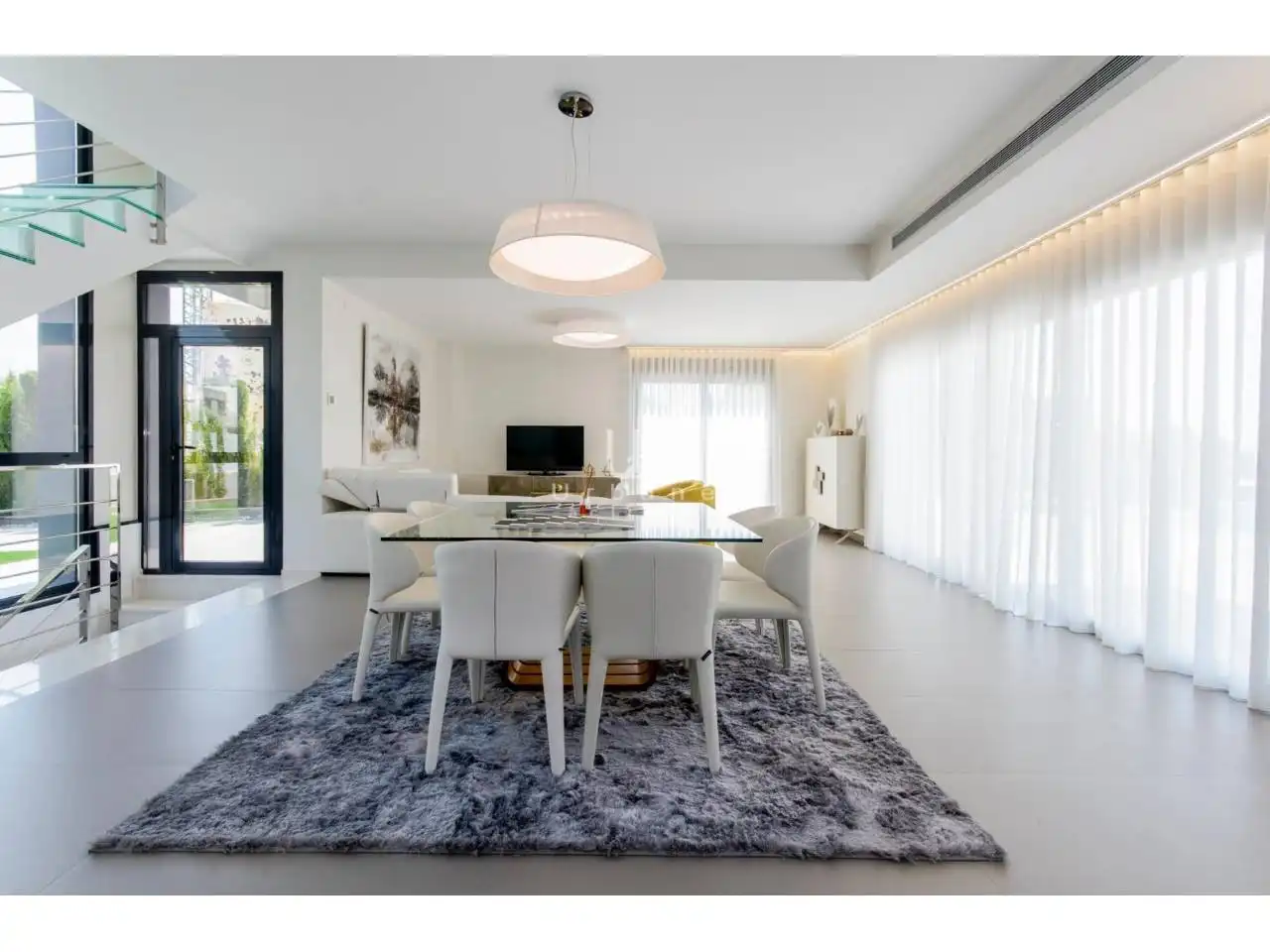 Villa mit Pool zum Verkauf in Calle Wenceslao Fernández Flores, imagen 6