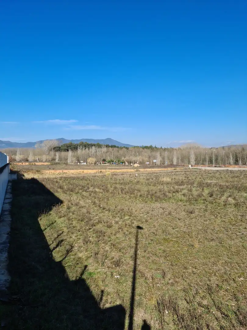 Terreno industrial en venta en Santa Coloma de Farners