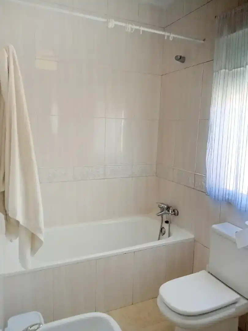 Bany de Casa o xalet en venda en Santa Olalla