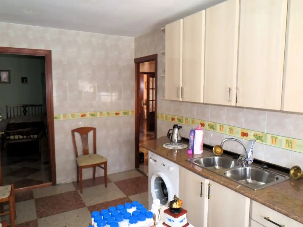 Cocina de Casa o chalet en venta en Navalcarnero
