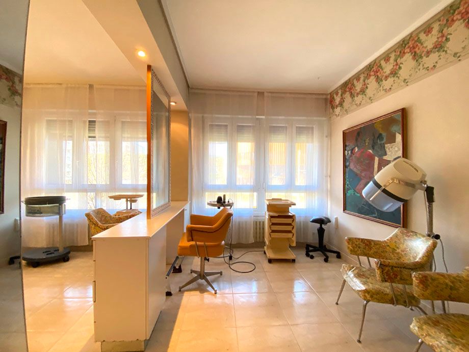 Living room of Flat for sale in Vitoria - Gasteiz  with Heating, Terrace and Storage room