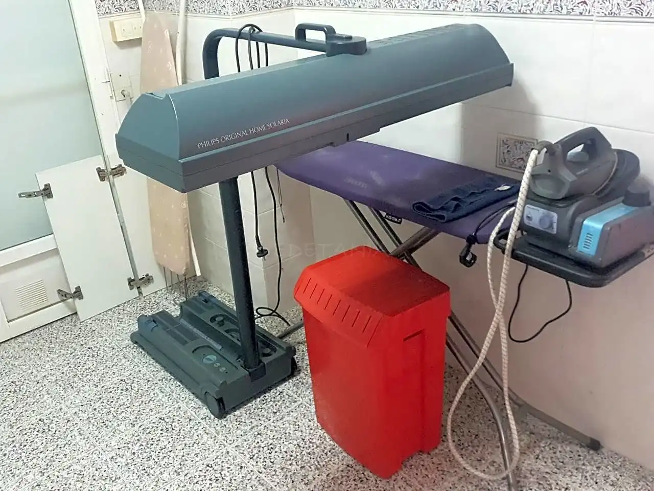 Habitació a Sevilla, Moncada