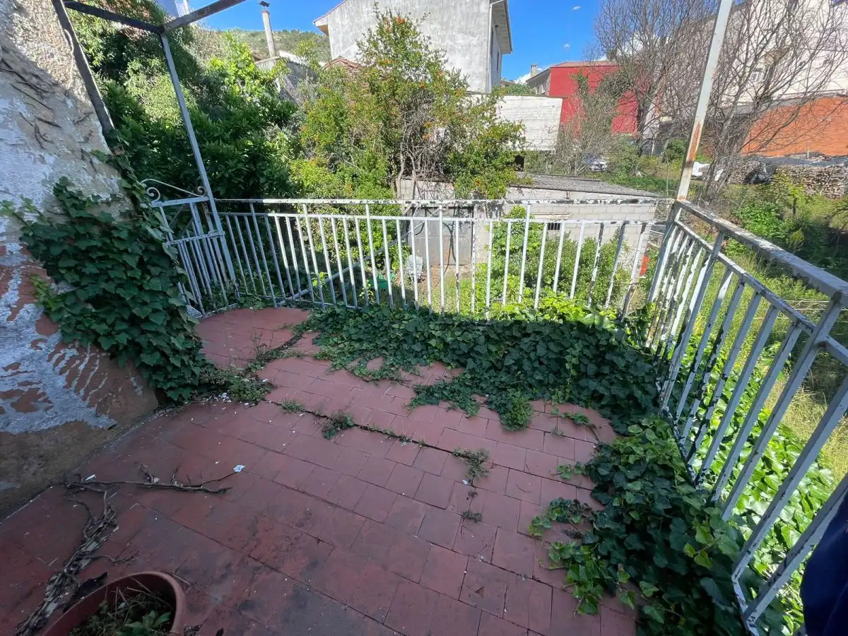Garden of Houses for sale in La Pesga   with Terrace and Storage room