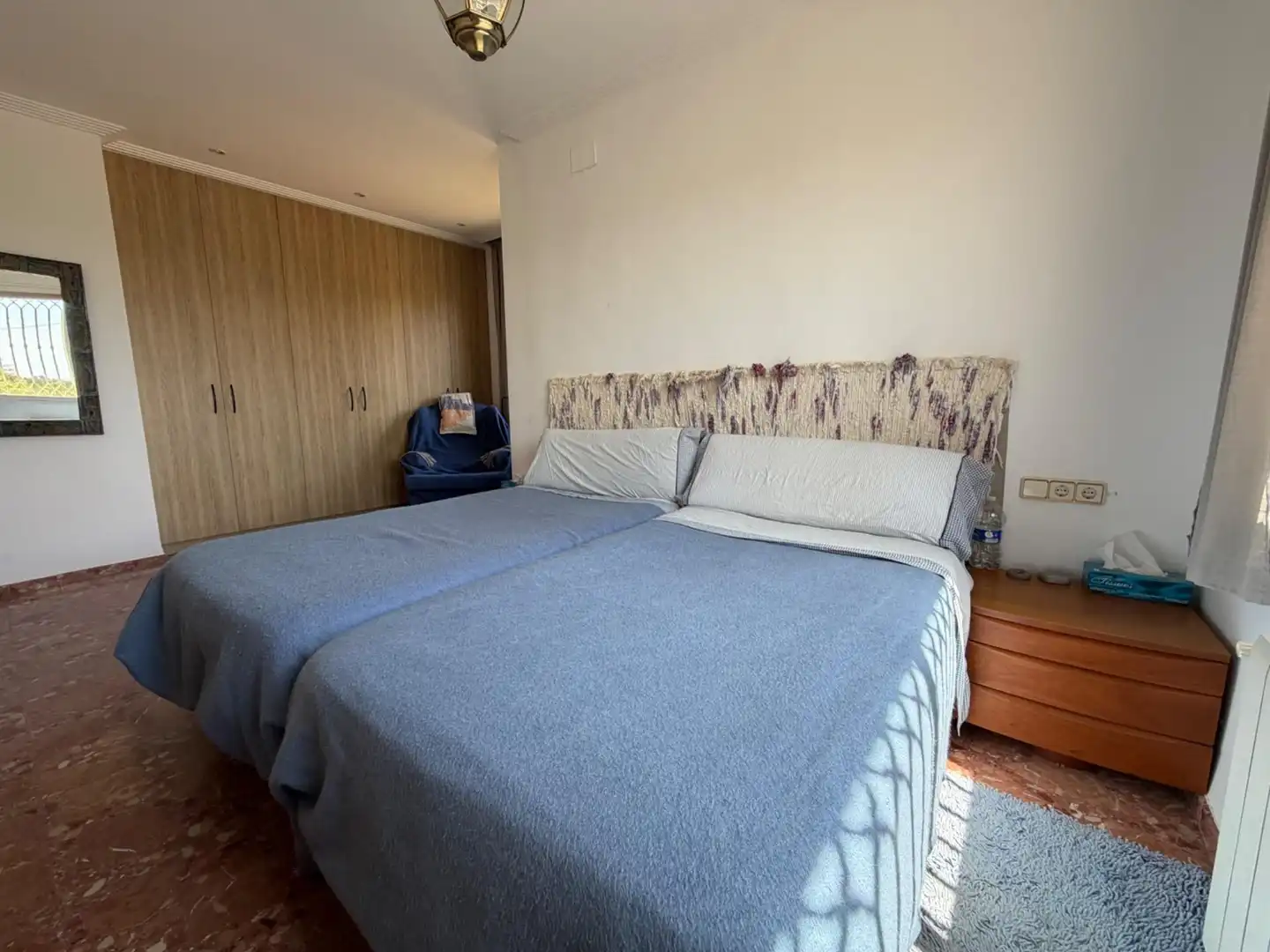Bedroom of Houses for sale in Llíria  with Heating, Private garden and Terrace