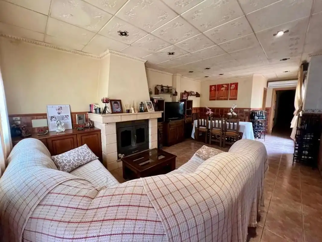 Chalet en venta en El Pinós / Pinoso, imagen 9