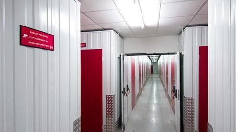 Foto 3 de Trastero de alquiler en Avenida de Madrid, La Bozada – Parque Delicias, Zaragoza Capital