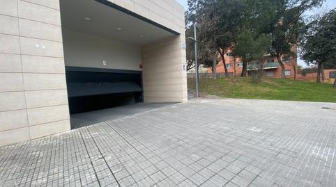 Foto 2 de Garatge de lloguer a Avinguda de la Clota, 46, Volpelleres, Barcelona