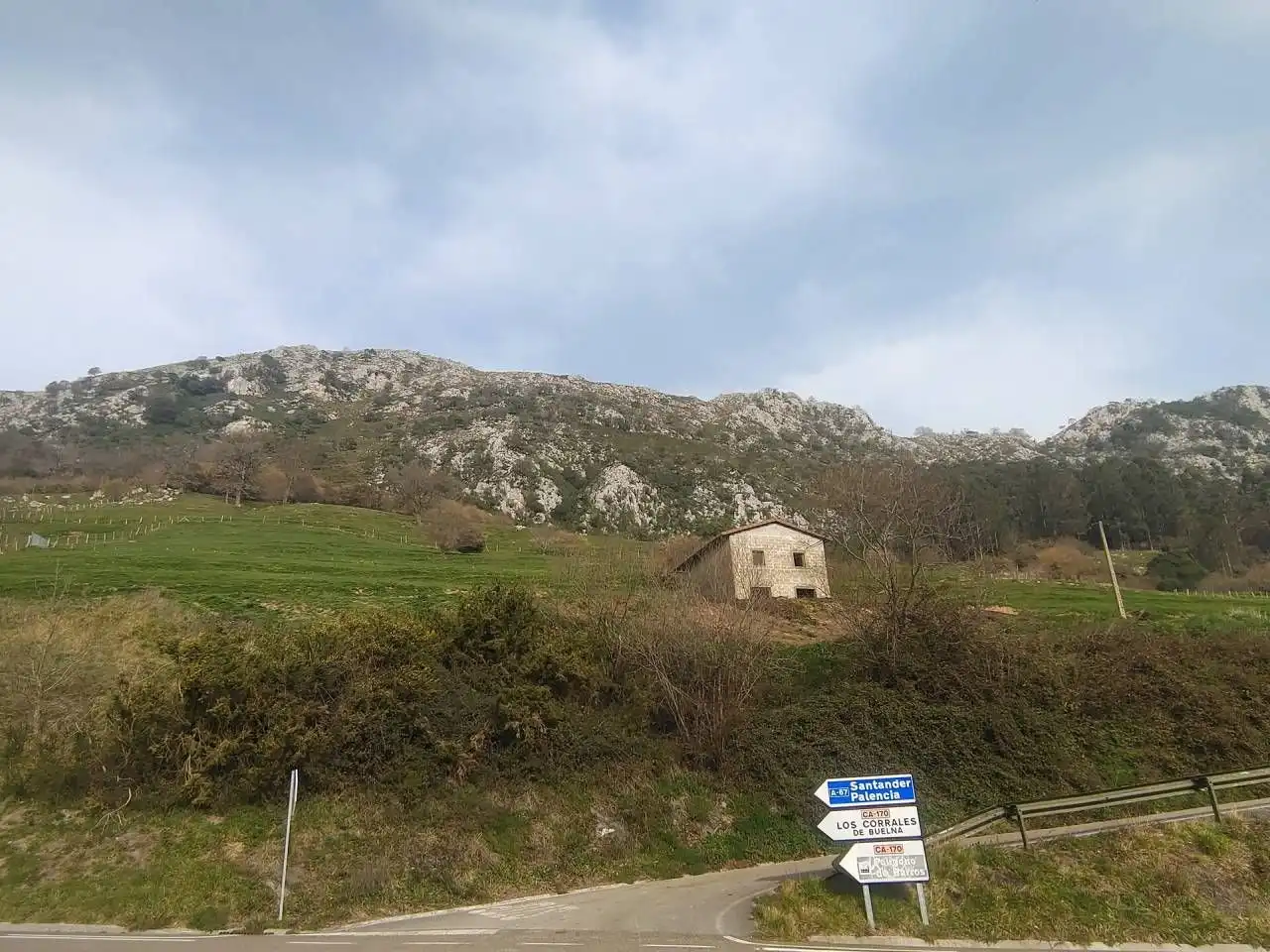 Casa o chalet en venta en Puente Viesgo