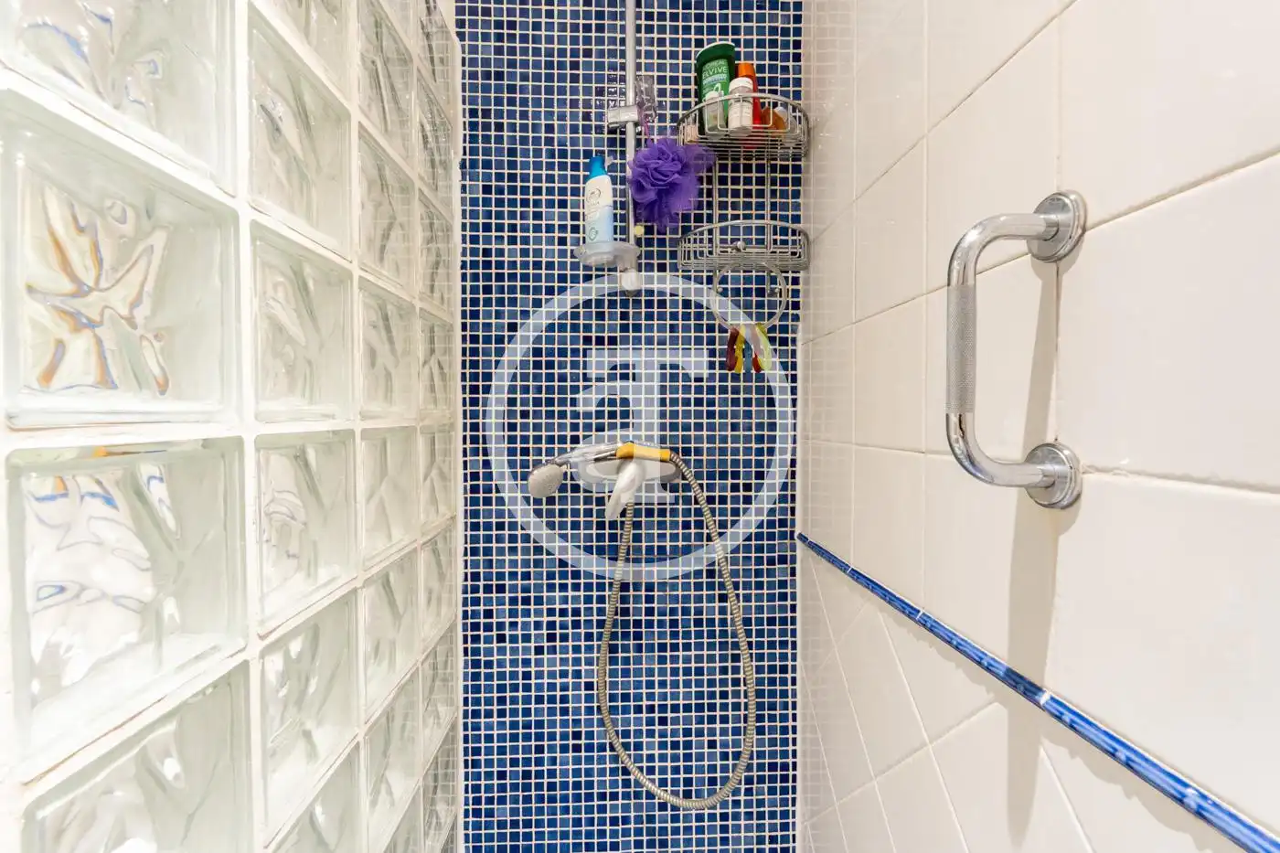 Bathroom of Flat for rent in Centro