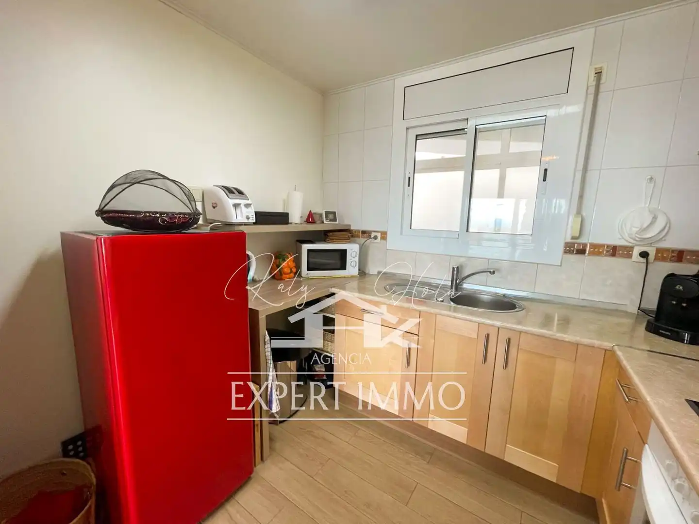Kitchen of Apartments for sale in Els Grecs - Mas Oliva