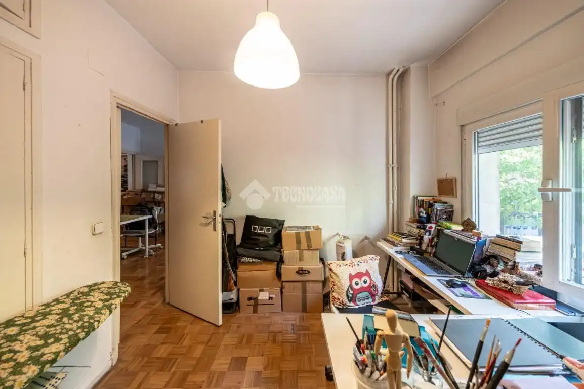 Piso en venta en Madrid con Calefacción