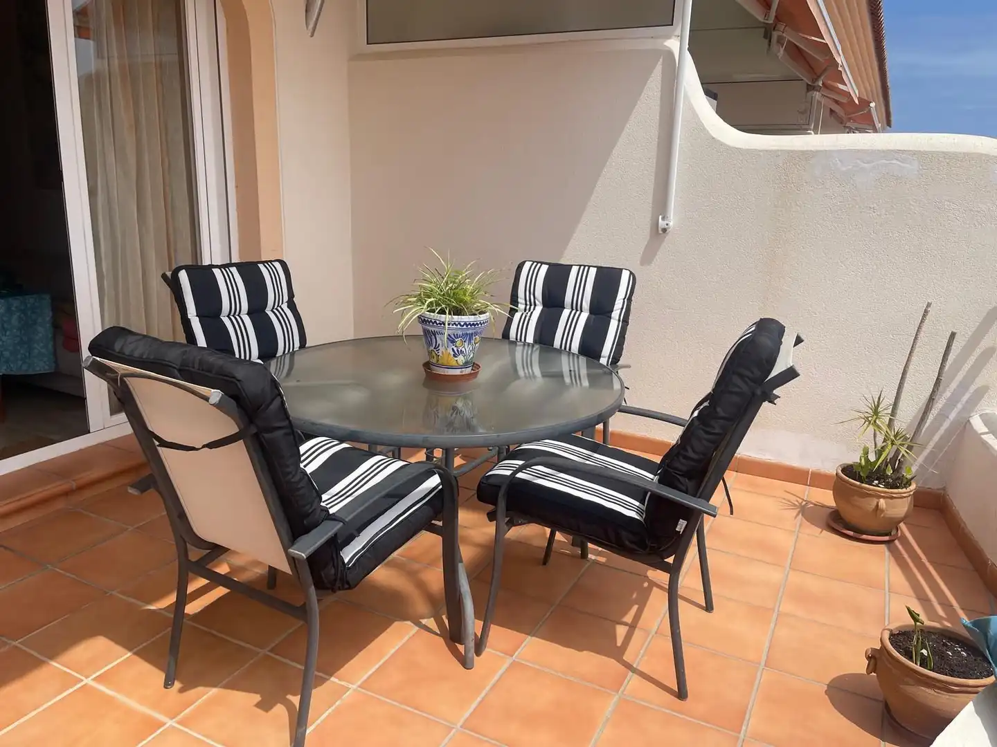 Terraza de Piso en venta en Benalmádena con Aire acondicionado, Terraza y Trastero